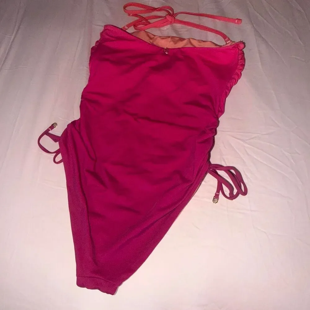 Victoria's Secret Pink Ombre Swimsuit